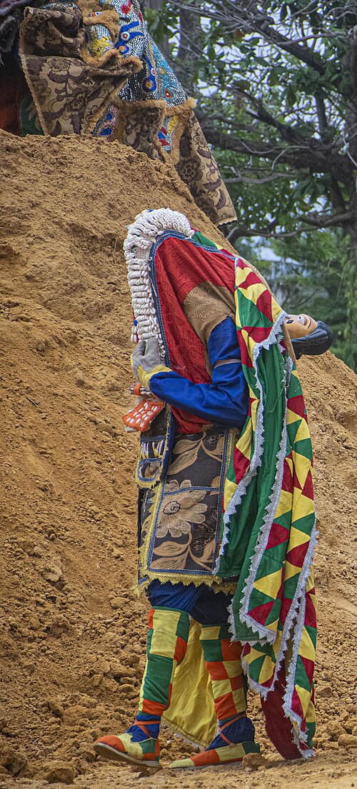 Célébration Egungun