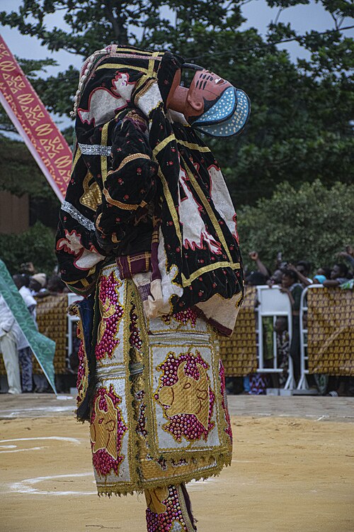 Célébration Egungun