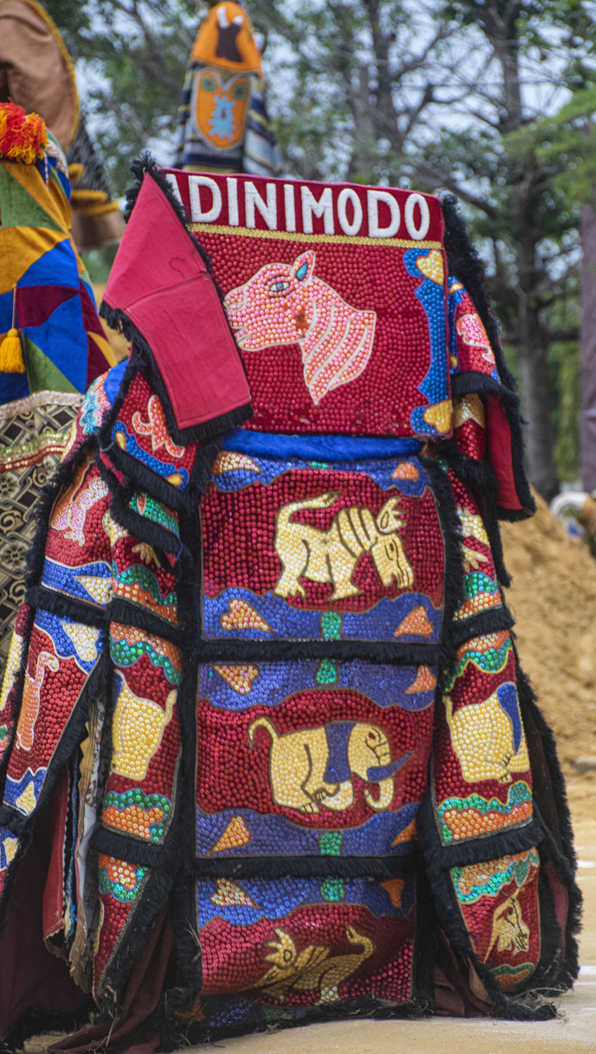 Célébration Egungun