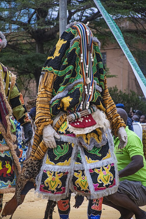 Célébration Egungun