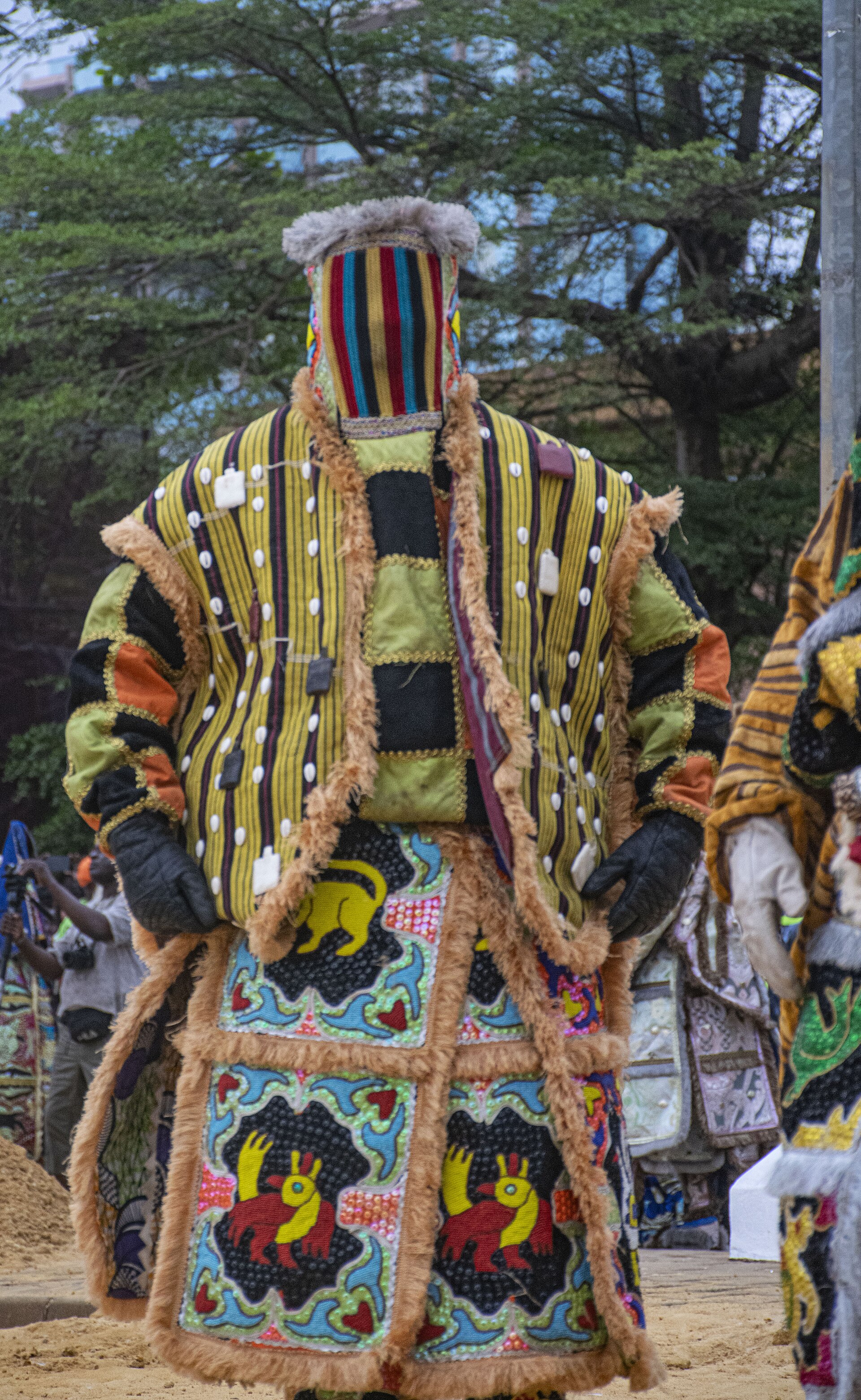 Célébration Egungun