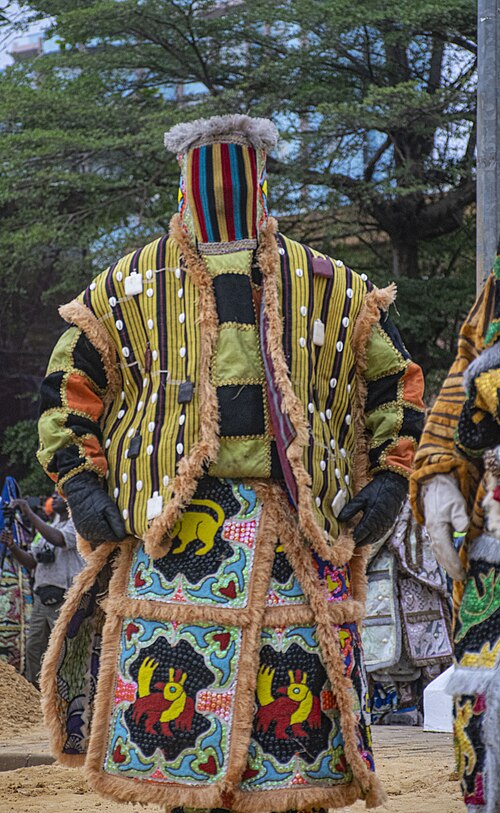 Célébration Egungun