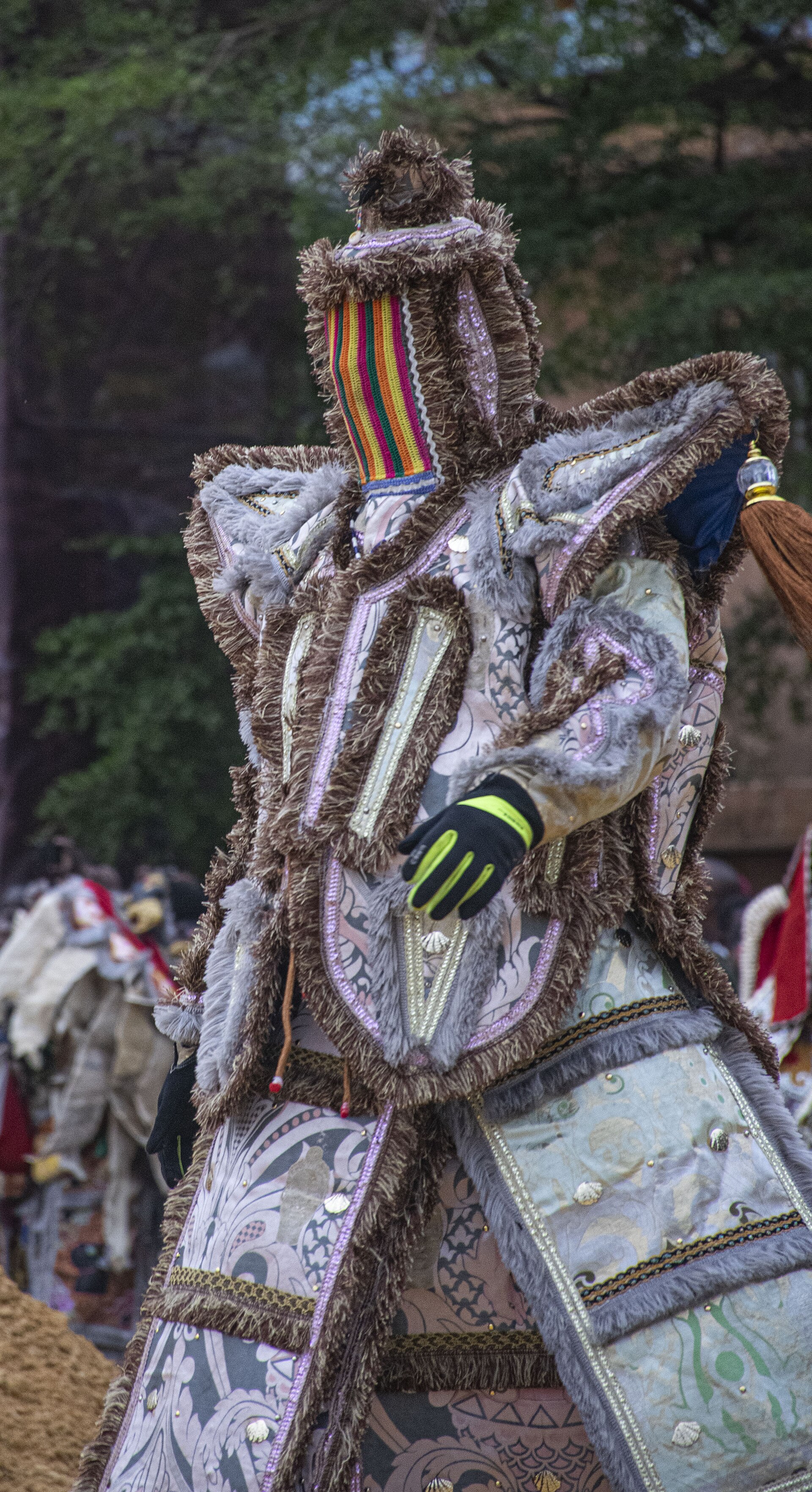 Célébration Egungun