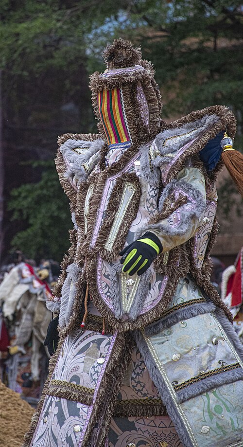 Célébration Egungun