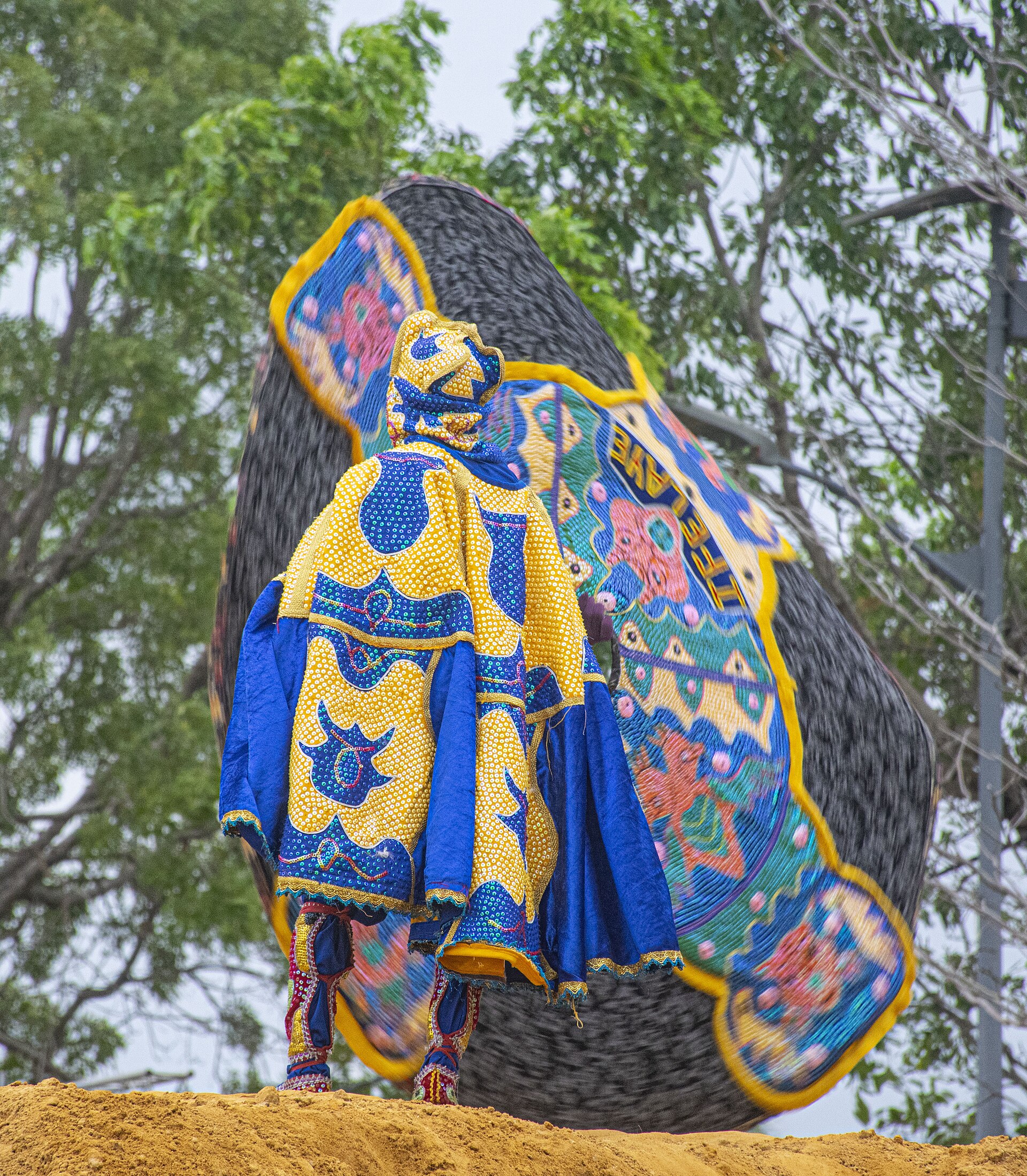 Célébration Egungun