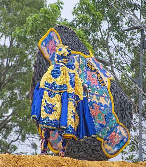 Célébration Egungun