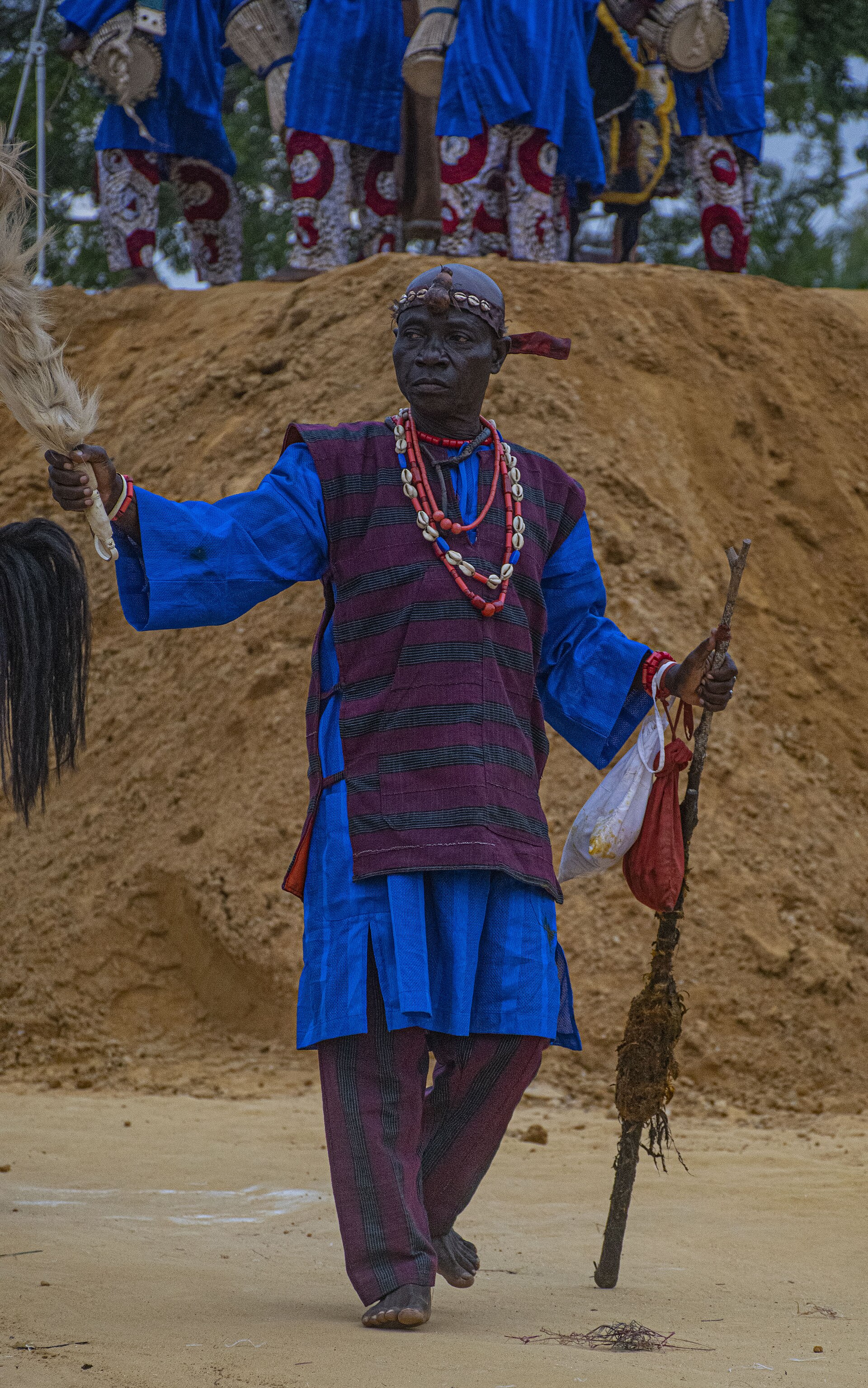 Célébration Egungun