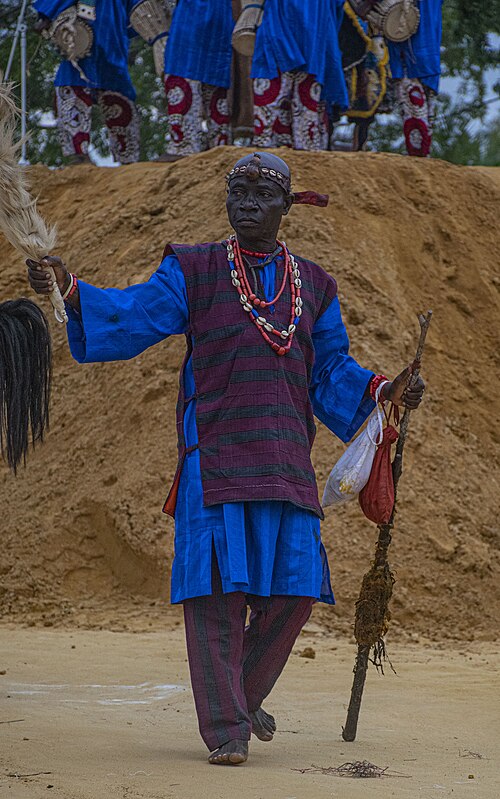 Célébration Egungun