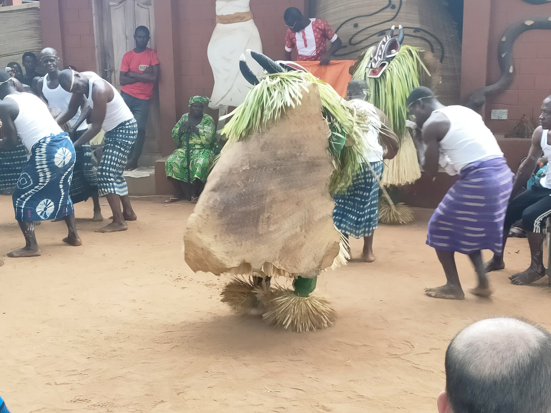 Festival des masques 2025, Porto