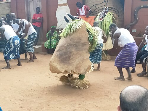 Festival des masques 2025, Porto