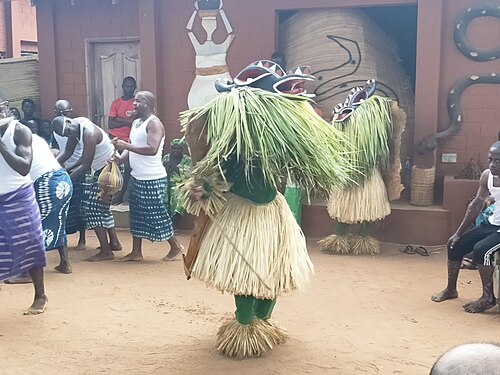 Festival des masques 2025, Porto
