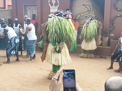 Festival des masques 2025, Porto