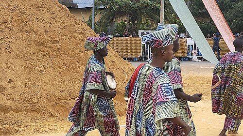 Festival des masques 2025, Porto