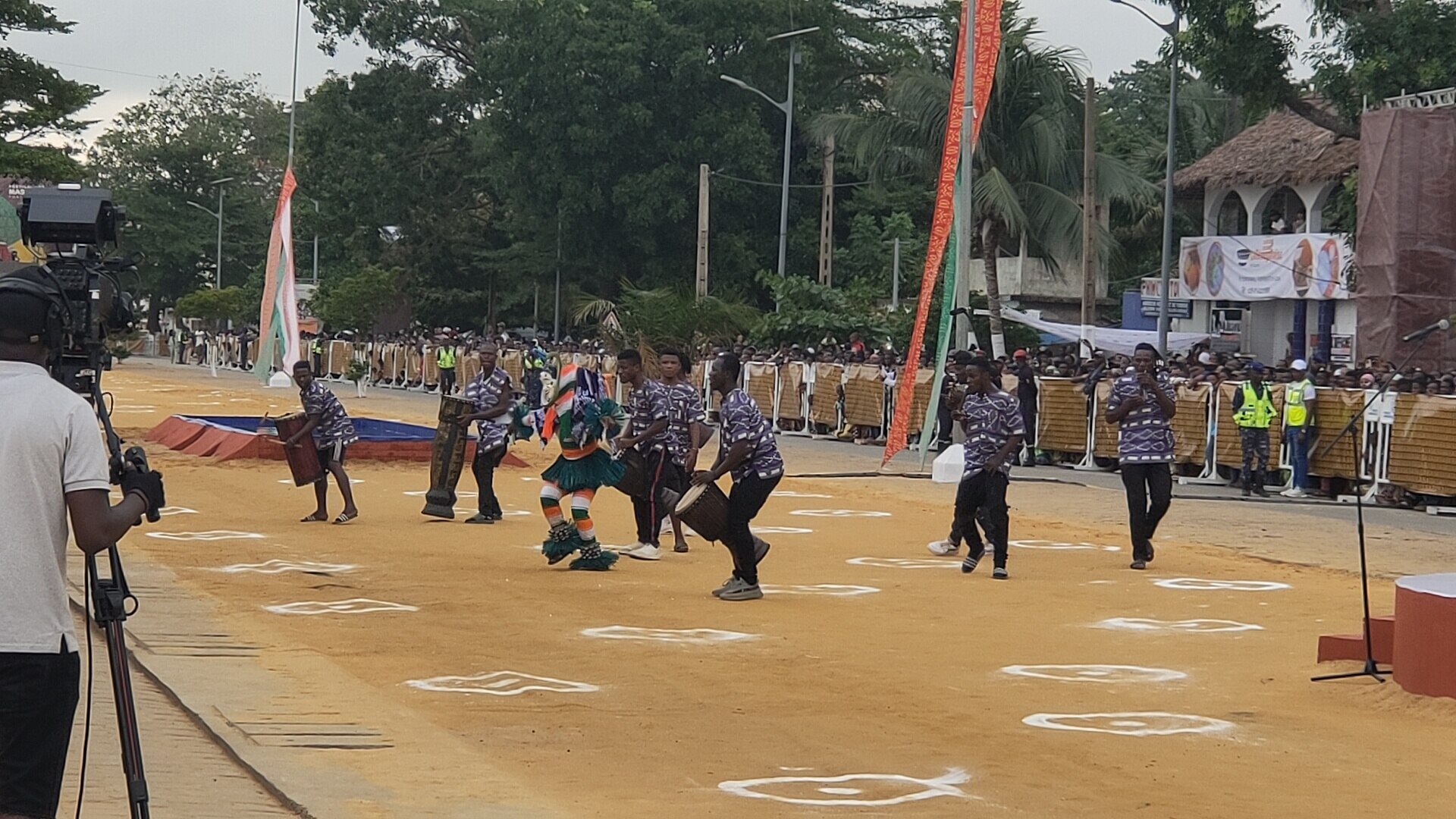 Festival des masques 2025, Porto