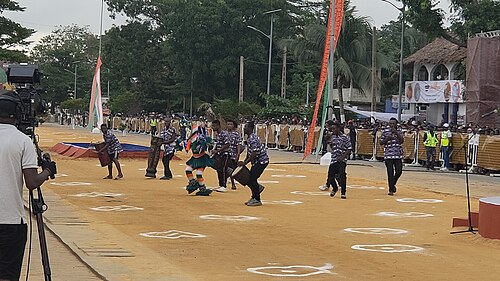 Festival des masques 2025, Porto