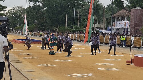 Festival des masques 2025, Porto