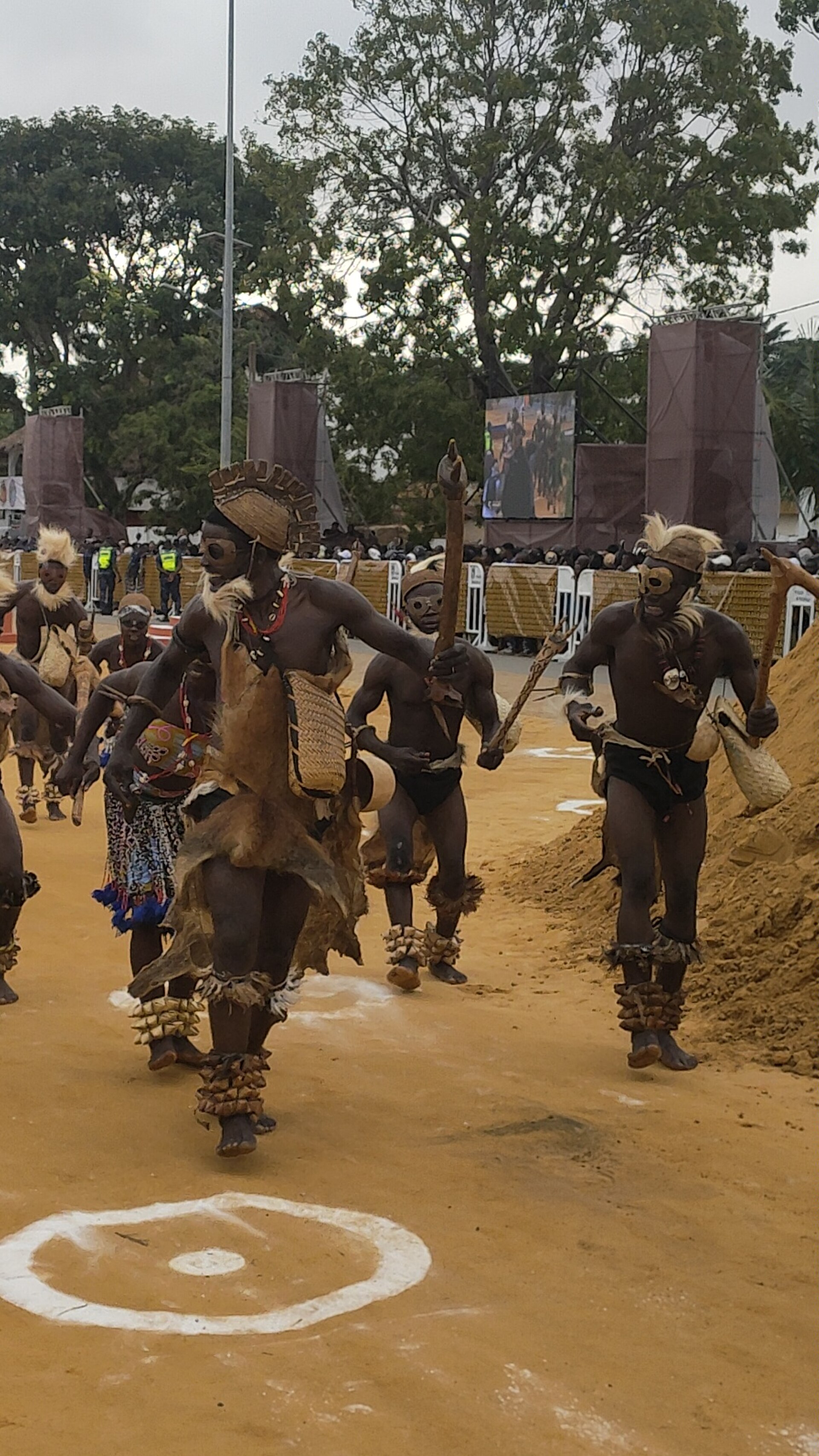Festival des masques 2025, Porto