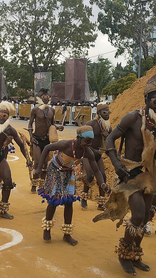 Festival des masques 2025, Porto
