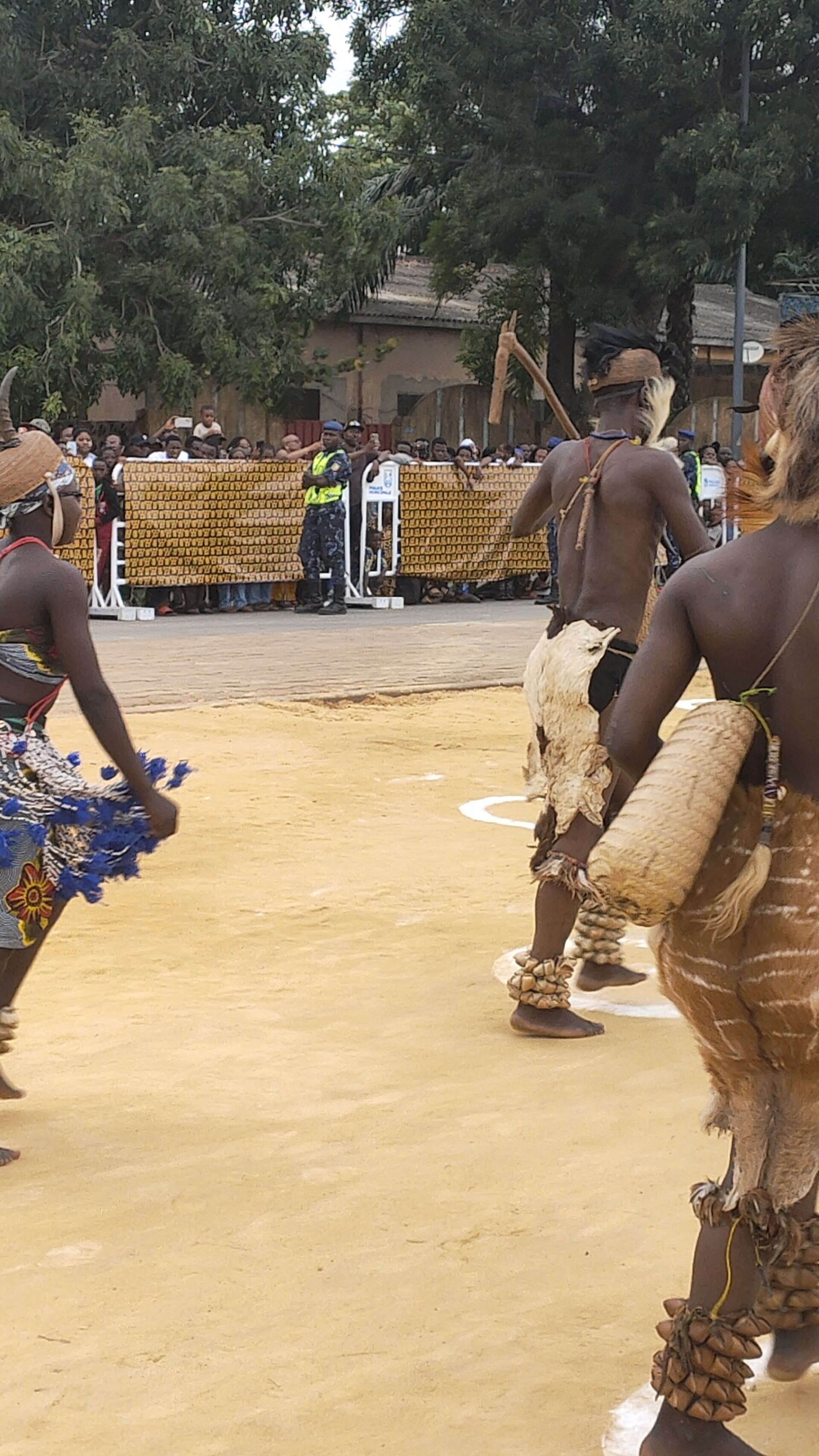 Festival des masques 2025, Porto