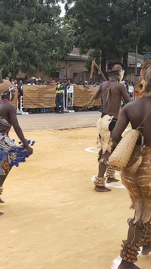 Festival des masques 2025, Porto