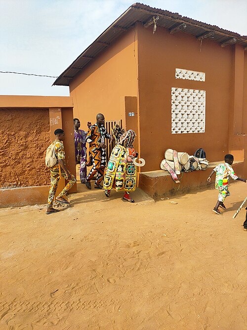 Festival des masques 2025, Porto