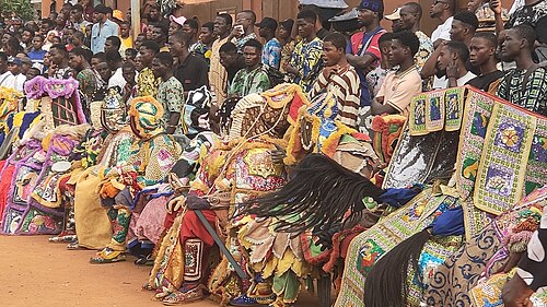 Festival des masques 2025, Porto