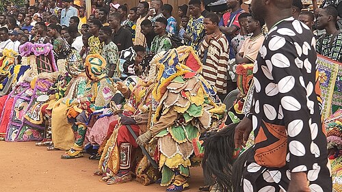 Festival des masques 2025, Porto