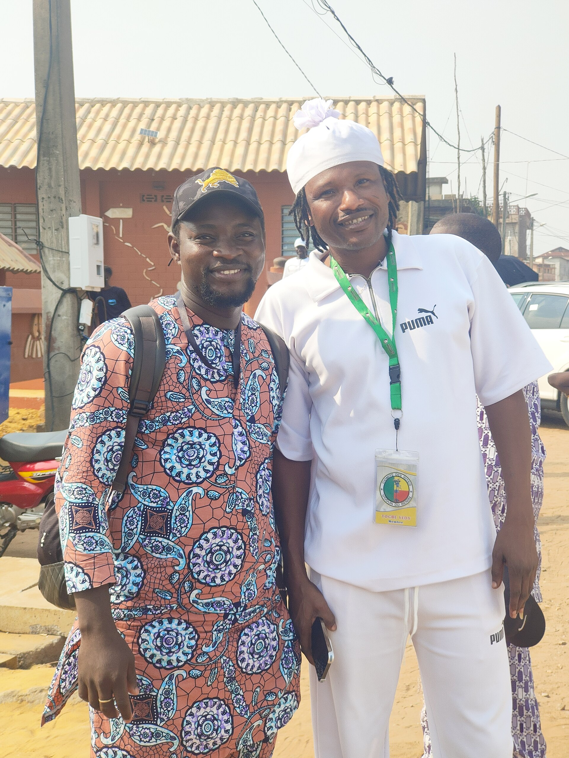 Festival des masques 2025, Porto