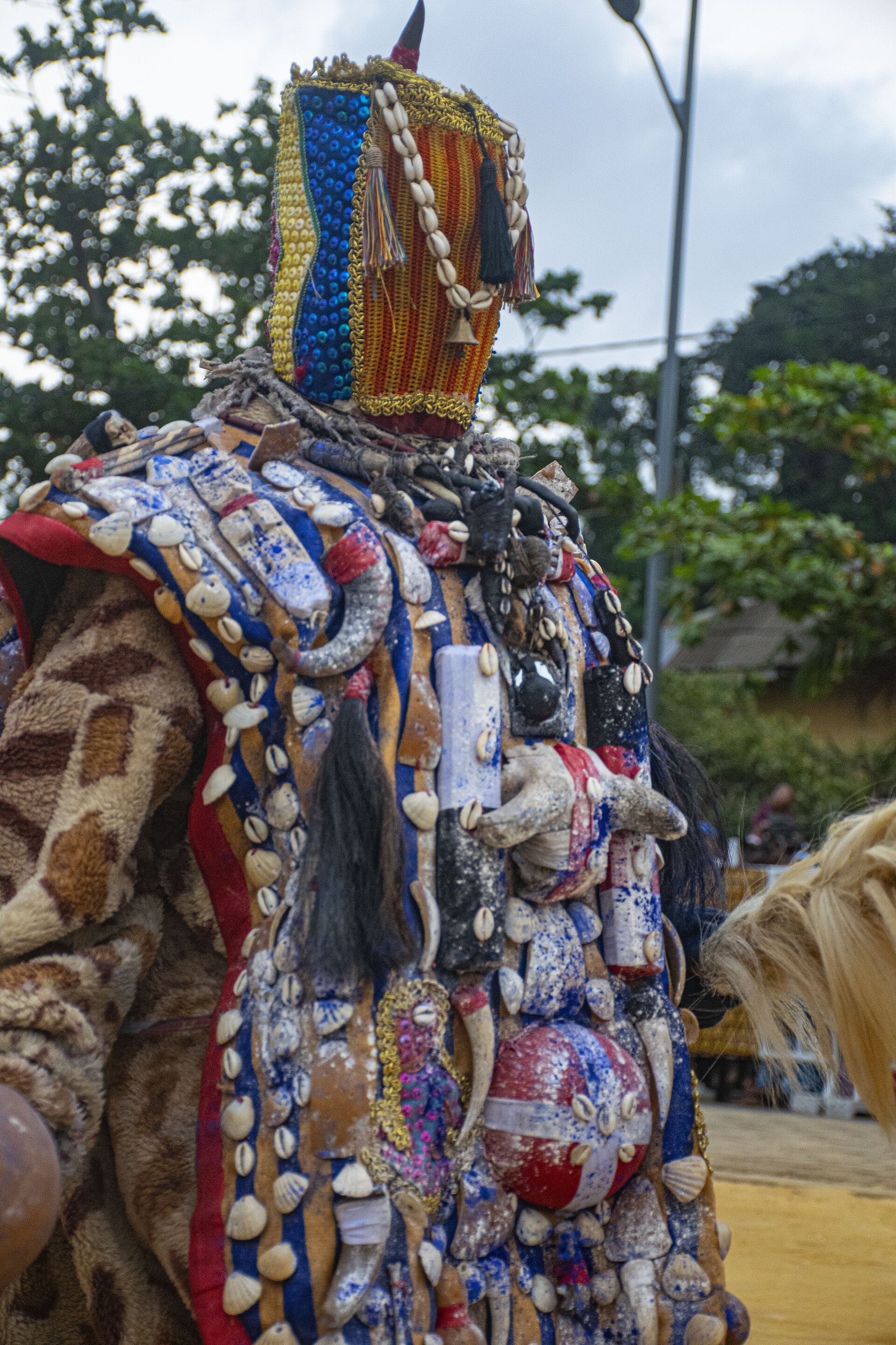 Célébration Egungun