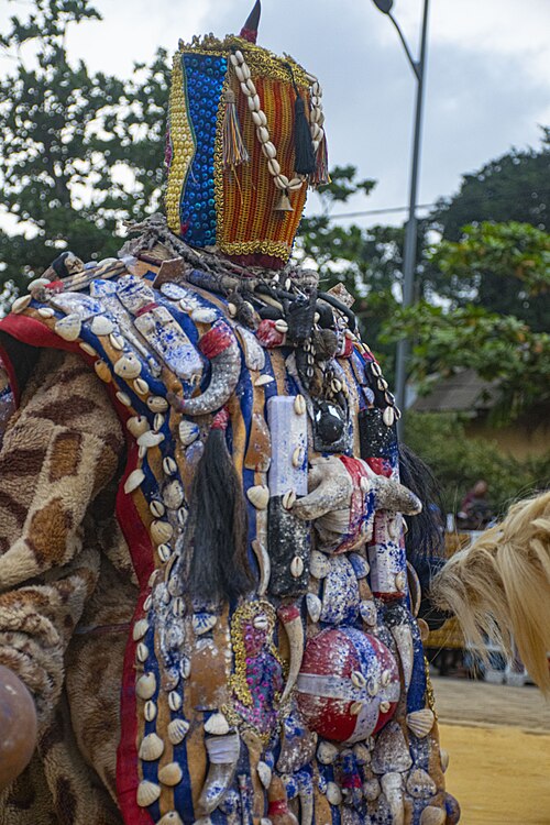 Célébration Egungun