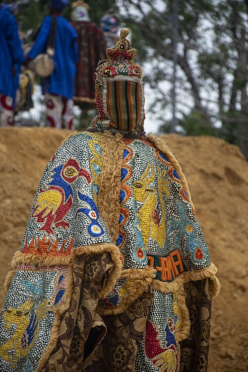 Célébration Egungun