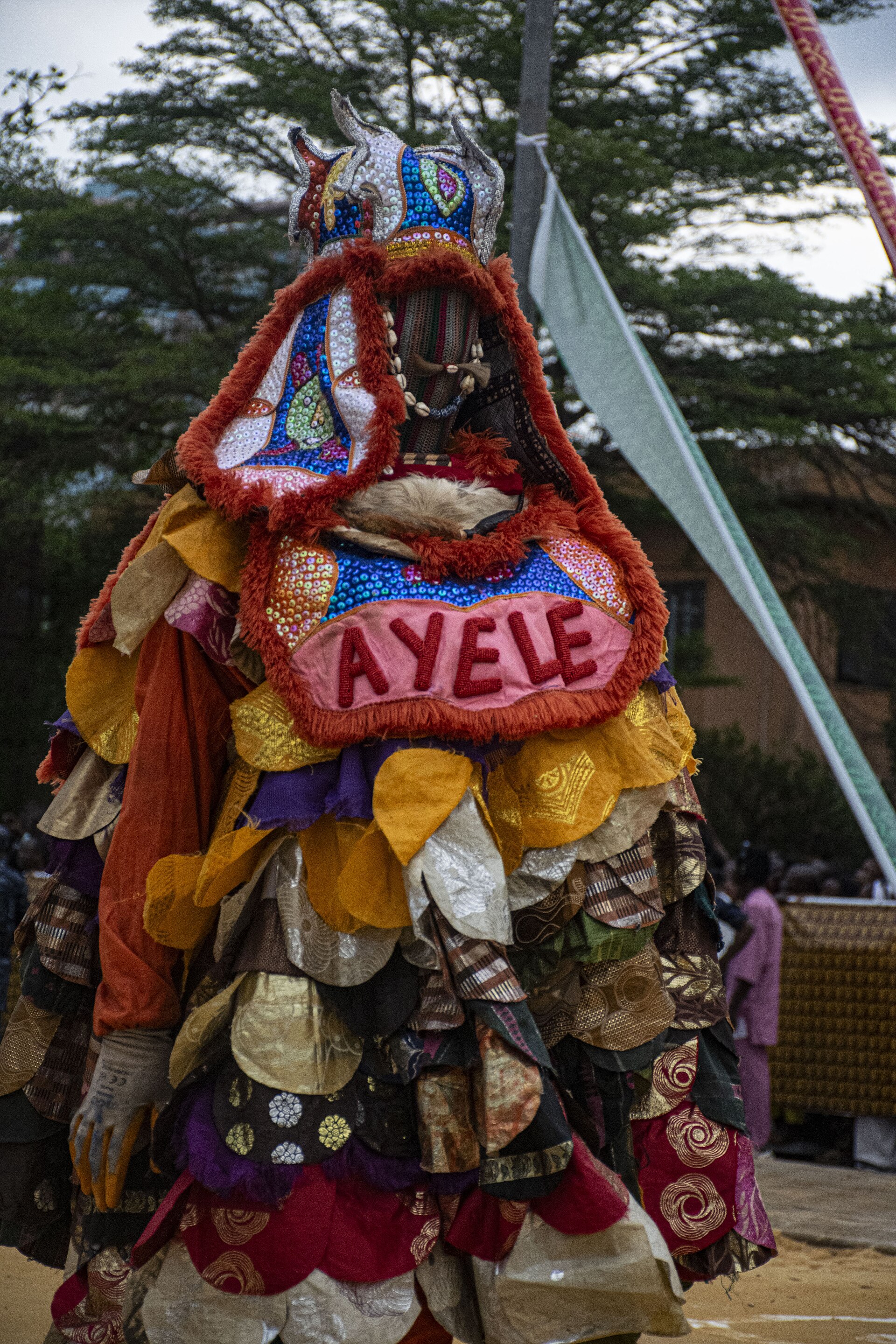 Célébration Egungun