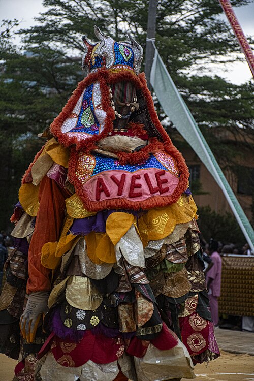 Célébration Egungun