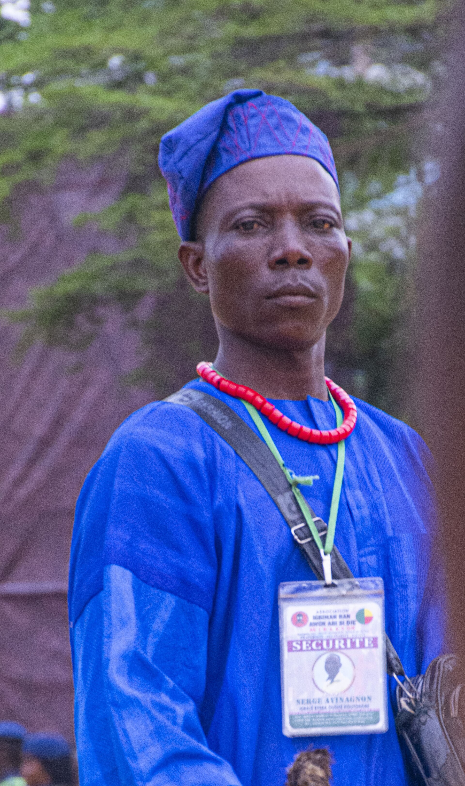 Célébration Egungun