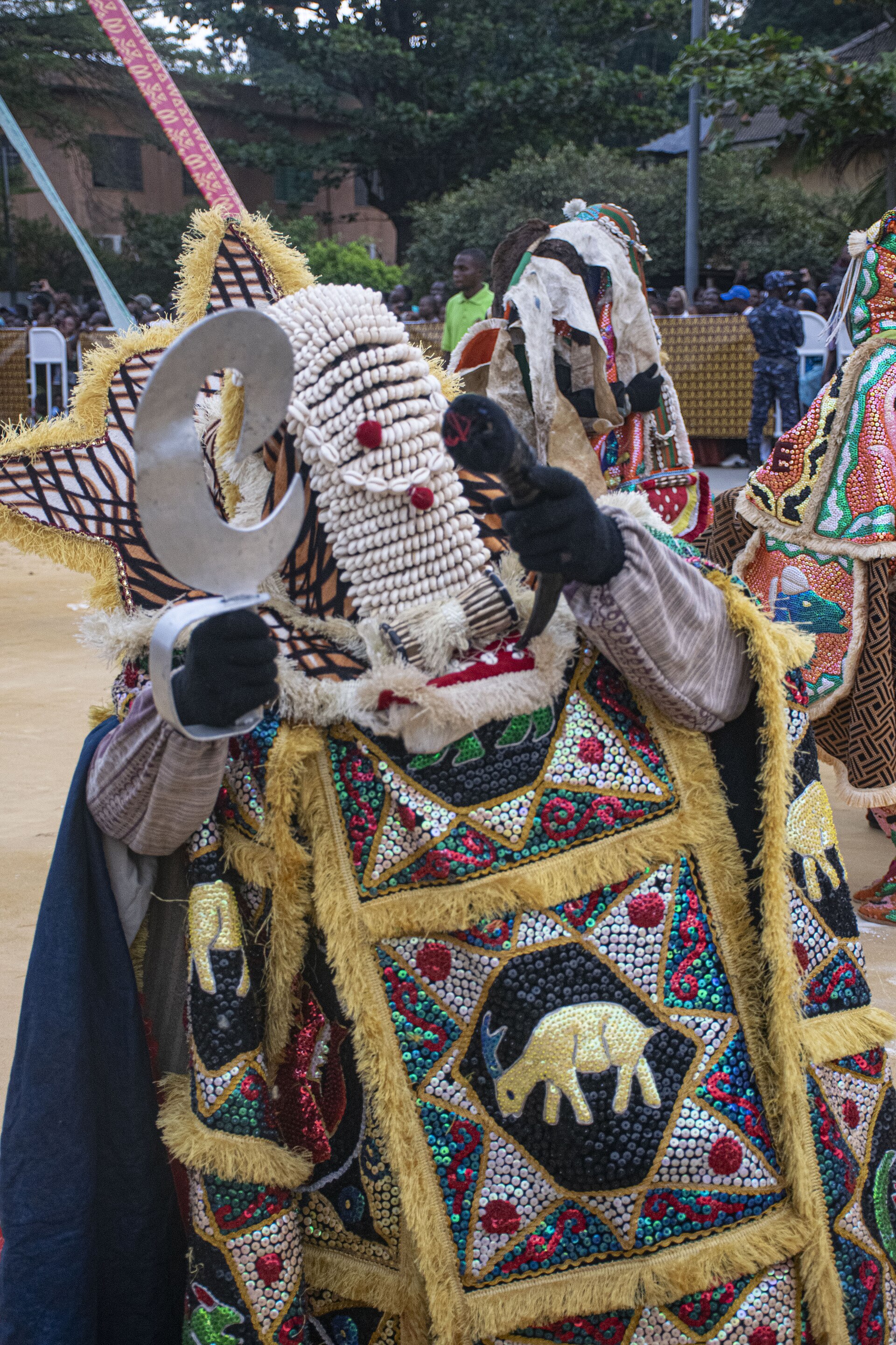 Célébration Egungun