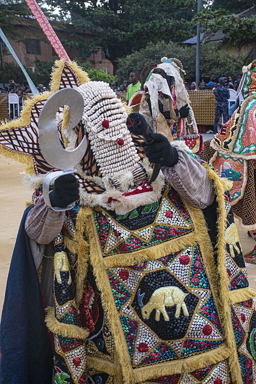 Célébration Egungun