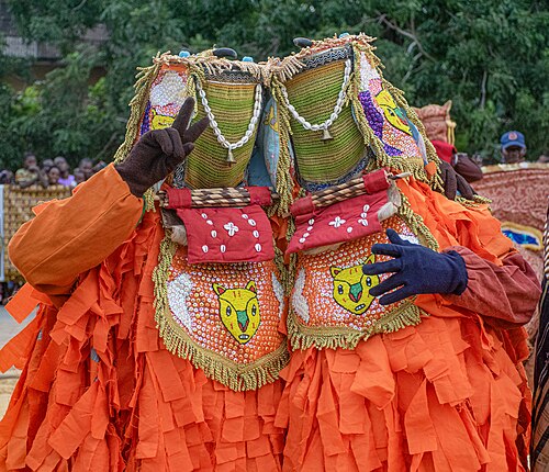 Célébration Egungun