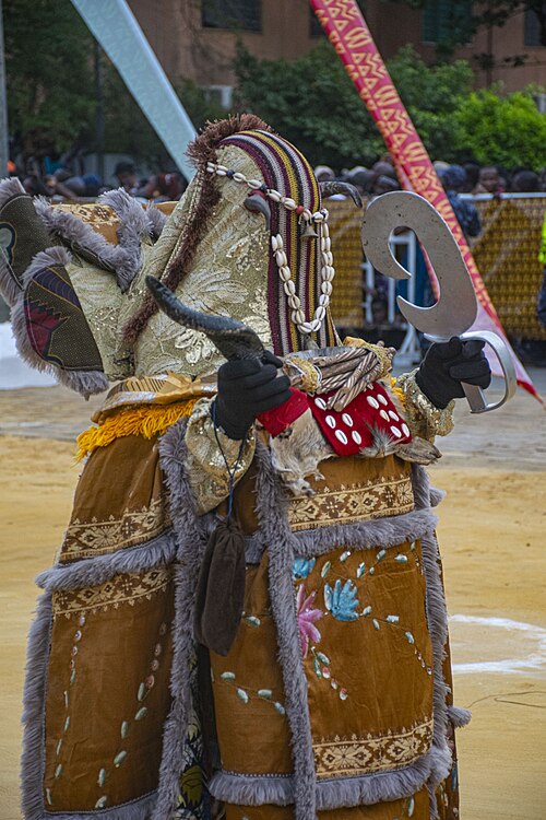 Célébration Egungun