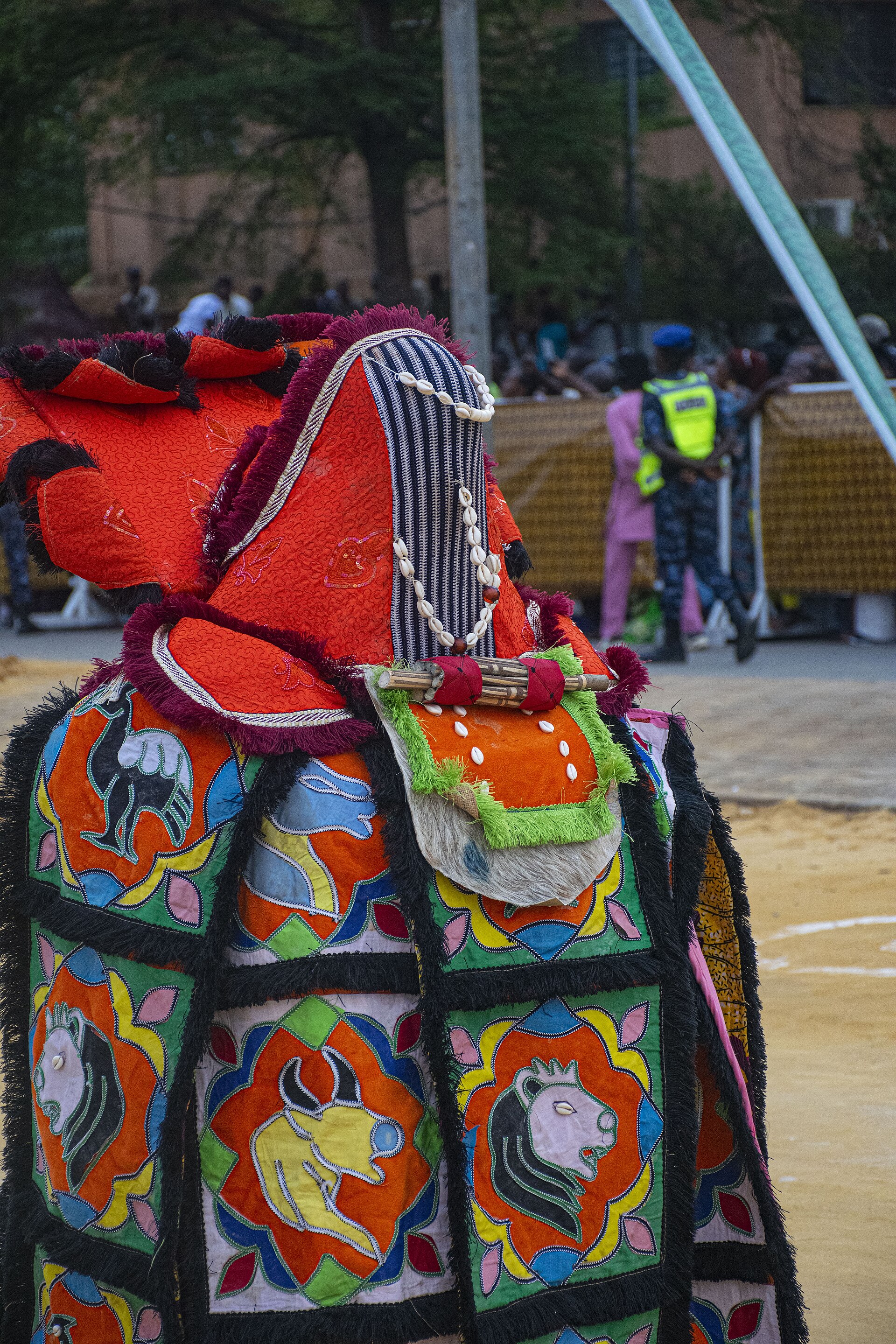 Célébration Egungun