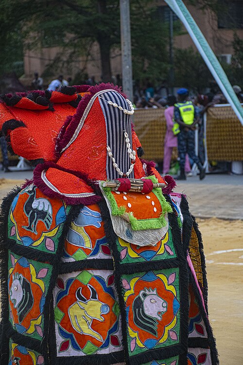 Célébration Egungun