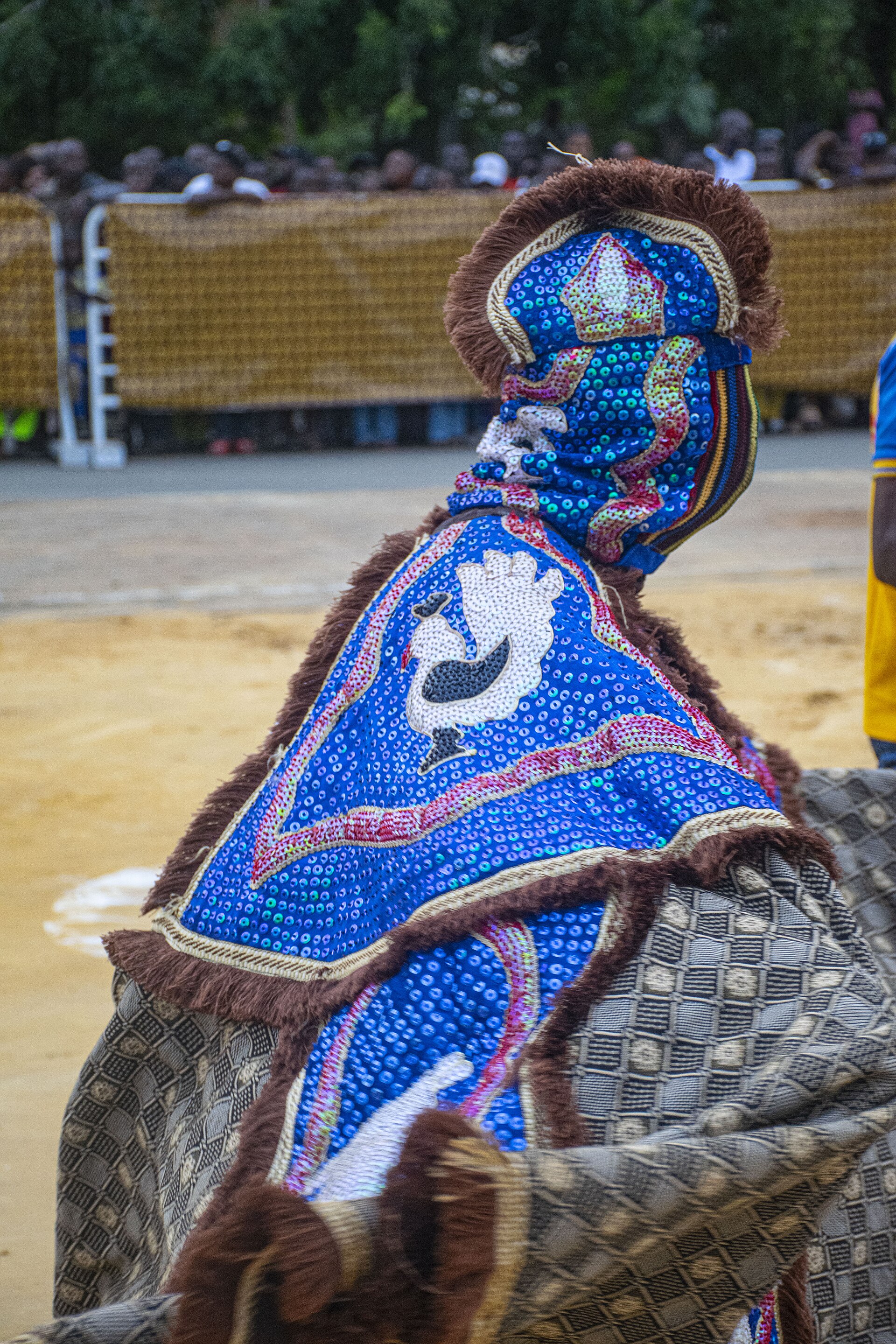 Célébration Egungun