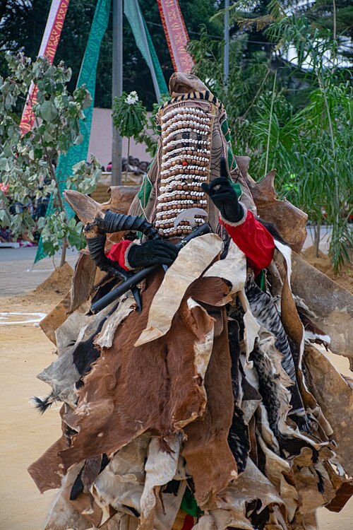 Célébration Egungun