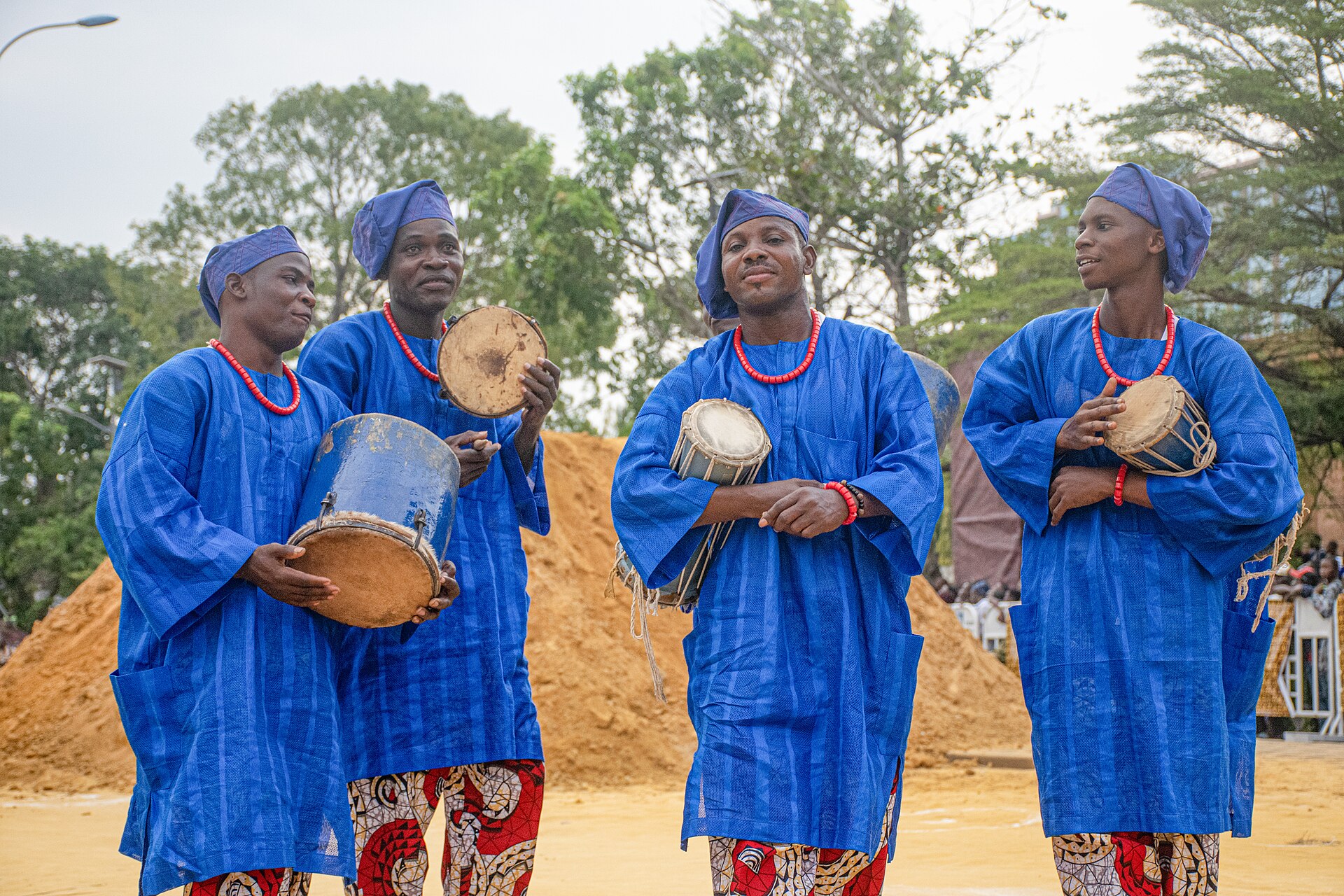 Célébration Egungun