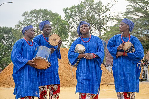 Célébration Egungun