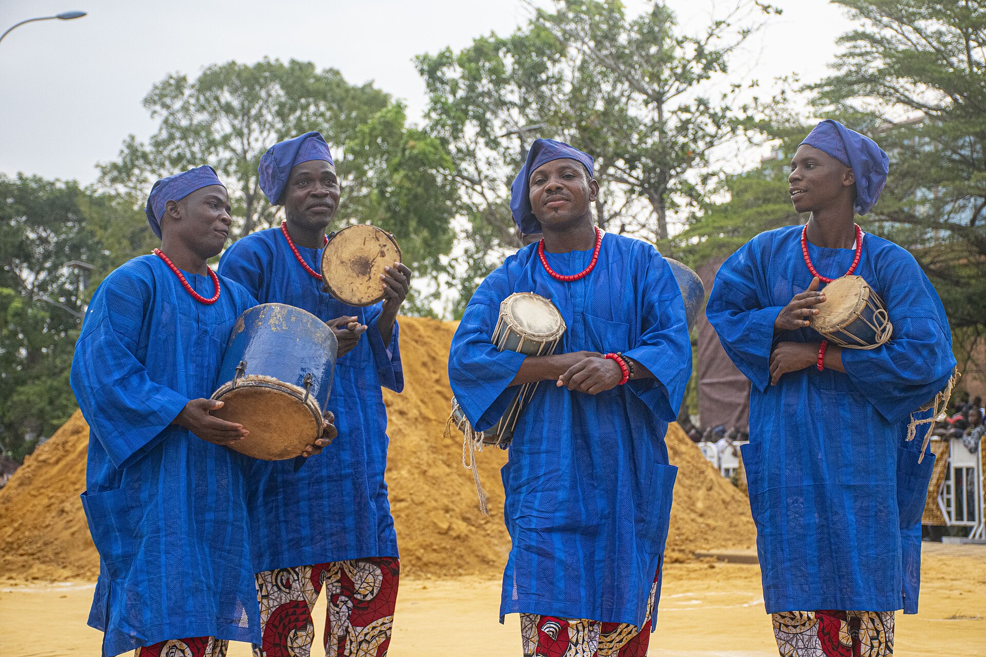 Célébration Egungun
