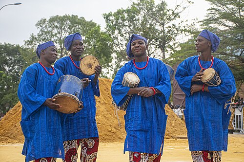 Célébration Egungun