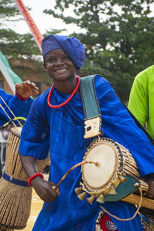 Célébration Egungun