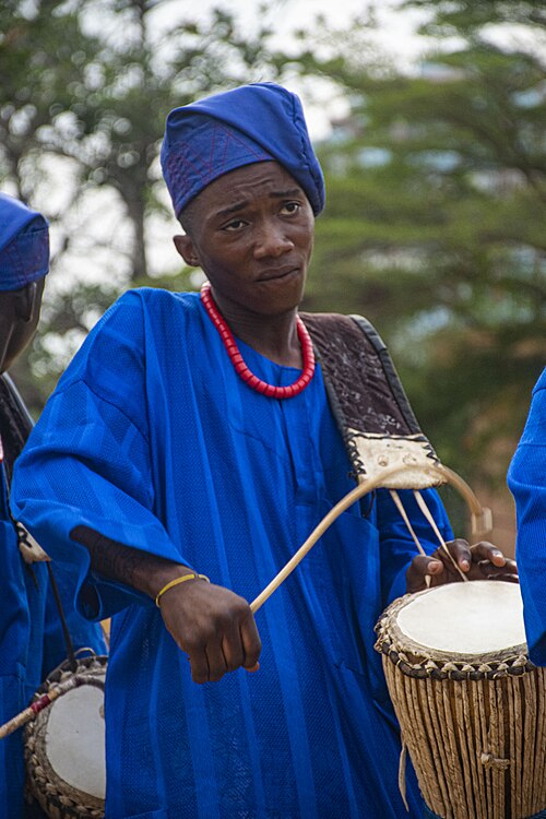 Célébration Egungun
