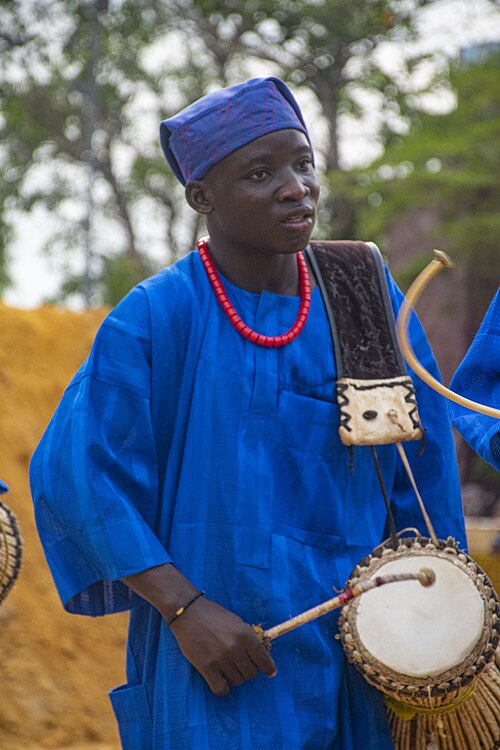 Célébration Egungun