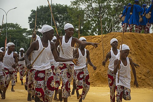 Célébration Egungun